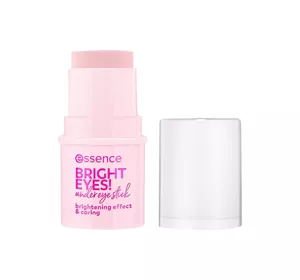 ESSENCE BRIGHT EYES! SZTYFT POD OCZY 01 SOFT ROSE 5,5G