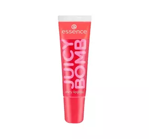 ESSENCE JUICY BOMB BŁYSZCZYK DO UST 104 POPPIN' POMEGRANATE 10ML