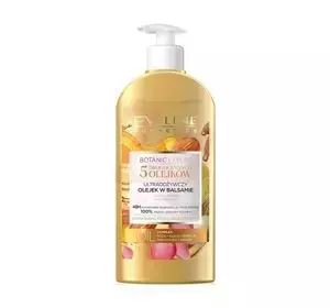 EVELINE BOTANIC EXPERT BALSAM 5 OLEJKÓW 350ML