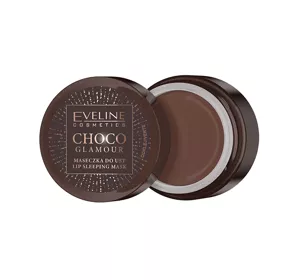 EVELINE CHOCO GLAMOUR MASECZKA DO UST NA NOC 12ML