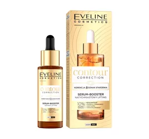 EVELINE CONTOUR CORRECTION SERUM-BOOSTER DO TWARZY NATYCHMIASTOWY LIFTING 30ML