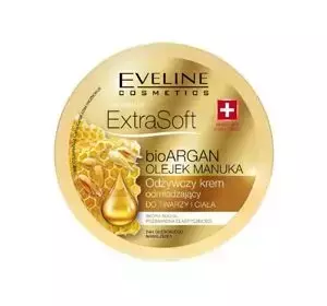 EVELINE EXTRA SOFT BIO KREM ARGAN MANUKA 175ML