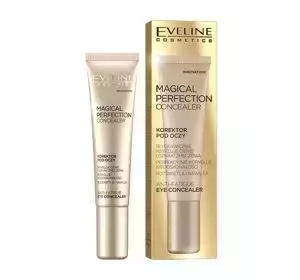 EVELINE MAGICAL PERFECTION CONCEALER KOREKTOR POD OCZY 01 LIGHT 15ML