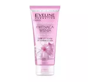 EVELINE SPA PROFESSIONAL LUKSUSOWY BALSAM REGENERUJĄCO-KOJĄCY KWITNĄCA WIŚNIA 200ML