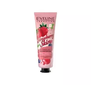 EVELINE STRAWBERRY REGENERUJĄCY BALSAM DO RĄK 50ML