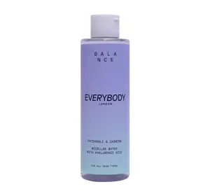 EVERYBODY LONDON BALANCE PŁYN MICELARNY DO DEMAKIJAŻU 200ML