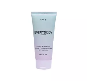 EVERYBODY LONDON CALM KREM DO TWARZY 50ML