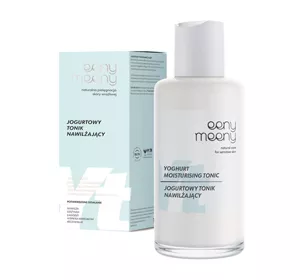 Eeny Meeny Beauty jogurtowy tonik nawilżający do twarzy 100ml