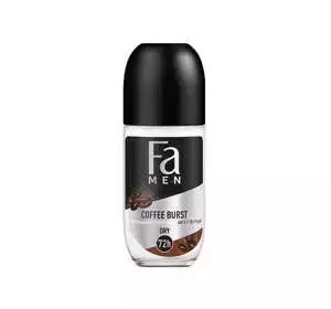 FA MEN COFFEE BURST ANTYPERSPIRANT W KULCE DLA MĘŻCZYZN 50ML