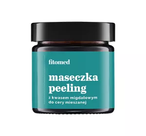 FITOMED MASECZKA PEELING Z KWASEM MIGDAŁOWYM DO CERY MIESZANEJ 50G