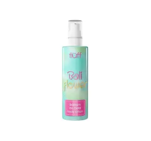 FLUFF BALSAM DO CIAŁA BALI FLOWER 160ML