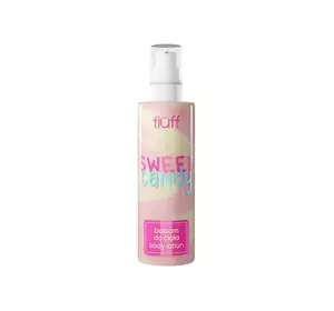 FLUFF BALSAM DO CIAŁA SWEET CANDY 160ML