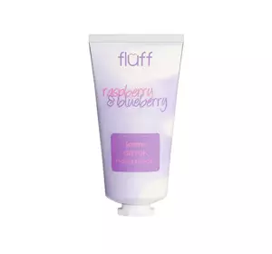 FLUFF KREM DO RĄK RASPBERRY & BLUEBERRY 50ML