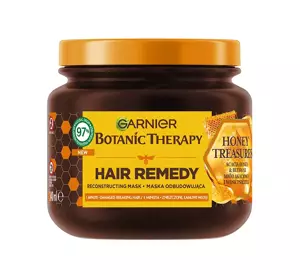 GARNIER BOTANIC THERAPY MASKA DO WŁOSÓW ZNISZCZONYCH Z MIODEM AKACJOWYM 340ML