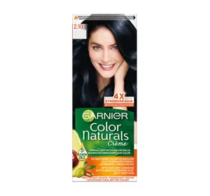 GARNIER COLOR NATURALS TRWAŁA FARBA DO WŁOSÓW 2.10