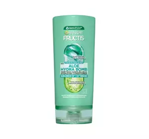 GARNIER FRUCTIS ALOE HYDRA BOMB ODŻYWKA 200ML