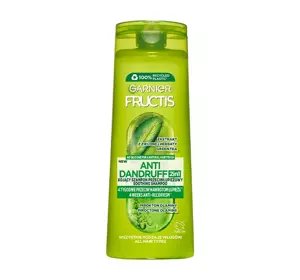 GARNIER FRUCTIS PRZECIWŁUPIEŻOWY SZAMPON 400ML