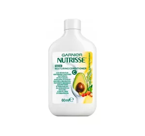 GARNIER NUTRISSE ODŻYWKA DO WŁOSÓW FARBOWANYCH 60ML