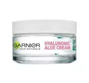 GARNIER SKIN NATURALS ALOE HYALURONIC CREAM ODŻYWCZY KREM DO TWARZY 50ML