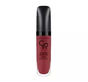 GOLDEN ROSE COLOR SENSATION LIPGLOSS BŁYSZCZYK DO UST 130 5,6ML