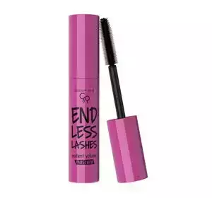 GOLDEN ROSE ENDLESS LASHES INSTANT VOLUME MASCARA TUSZ DO RZĘS 13ML