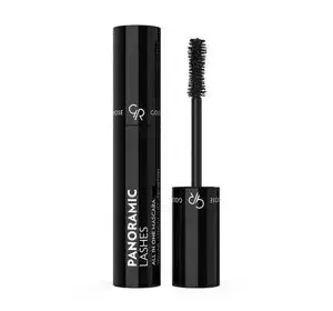 GOLDEN ROSE PANORAMIC LASHES ALL IN ONE MASCARA 13ML