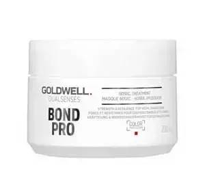 GOLDWELL BOND PRO MASKA - KURACJA DO WŁOSÓW ZNISZCZONYCH 200ML