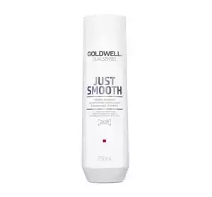 GOLDWELL JUST SMOOTH WYGŁADZAJĄCY SZAMPON DO WŁOSÓW 250ML