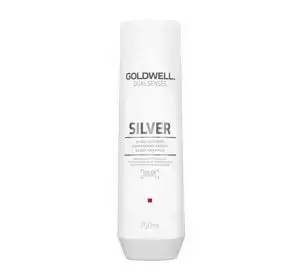 GOLDWELL SILVER SZAMPON NEUTRALIZUJĄCY 250ML