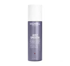 GOLDWELL STYLESIGN JUST SMOOTH SPRAY WYGŁADZAJĄCY DO SUSZENIA WŁOSÓW 200ML