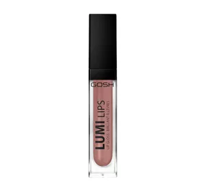 GOSH LUMI LIPS BŁYSZCZYK DO UST 005 TOY 6ML