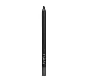 GOSH VELVET TOUCH EYE LINER WODOODPORNA KREDKA DO OCZU 027 HYPNOTIC GREY 1,2G