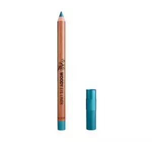 GOSH WOODY EYE LINER WODOODPORNA KREDKA DO OCZU 005 BAMBOO 1,1G