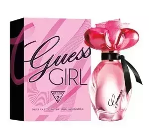 GUESS GIRL WODA TOALETOWA SPRAY 100ML