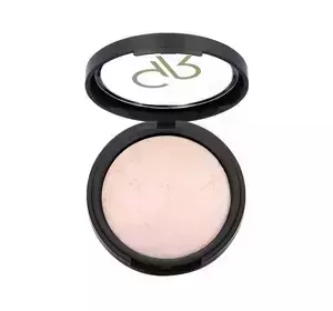 Golden Rose Baked Stardust wypiekany puder rozświetlający 109 9g