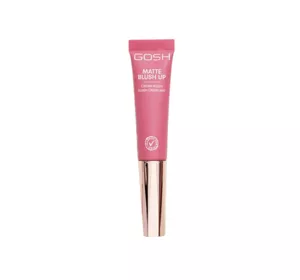 Gosh Matte Blush Up róż w kremie 003 Cherry Berry 14ml