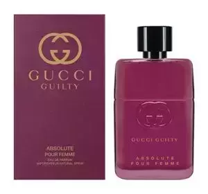 Gucci Guilty Absolute Pour Femme woda perfumowana spray 90ml