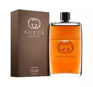 Gucci Guilty Absolute Pour Homme woda perfumowana spray 150ml