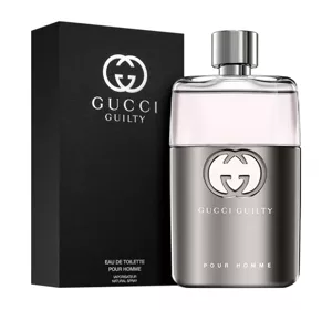 Gucci Guilty Pour Homme woda toaletowa spray 150ml