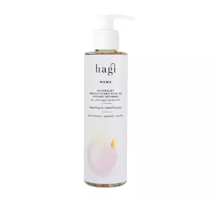 HAGI MAMA NATURALNY PROBIOTYCZNY PŁYN DO HIGIENY INTYMNEJ 200ML