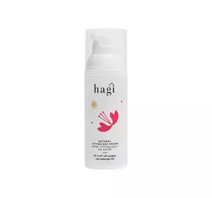 HAGI POWER ZONE LIFTINGUJĄCY KREM NA DZIEŃ 50ML