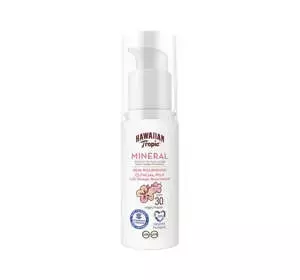 HAWAIIAN TROPIC MINERAL MLECZKO OCHRONNE DO TWARZY SPF30 50ML