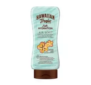 HAWAIIAN TROPIC SILK HYDRATION AIR SOFT AFTER SUN BALSAM PO OPALANIU 180ML