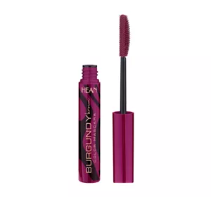 HEAN COLOR MASCARA TUSZ DO RZĘS BURGUNDY BROWN 6,5ML