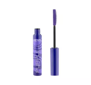 HEAN COLOR MASCARA TUSZ DO RZĘS PURPLE 6,5ML