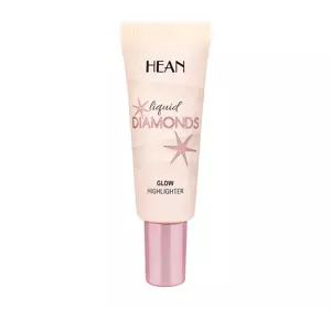 HEAN LIQUID DIAMONDS PŁYNNY ROZŚWIETLACZ DO TWARZY I CIAŁA DAY GLOW 20ML