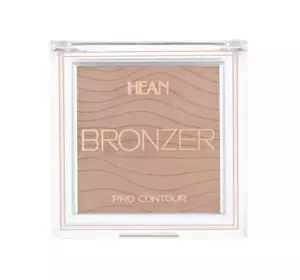 HEAN PRO-CONTOUR BRONZER DO TWARZY 42 ALMOND 9G