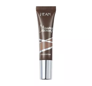 HEAN PRO-CONTOUR CREAMY BRONZER KREMOWY BRONZER DO TWARZY 01 COOL 10ML