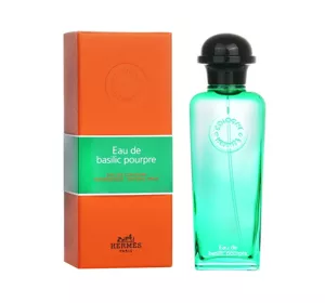 HERMES EAU DE BASILIC POURPRE WODA KOLOŃSKA UNISEX SPRAY 100ML