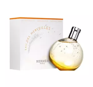 HERMES EAU DES MERVEILLES WODA TOALETOWA SPRAY 50ML